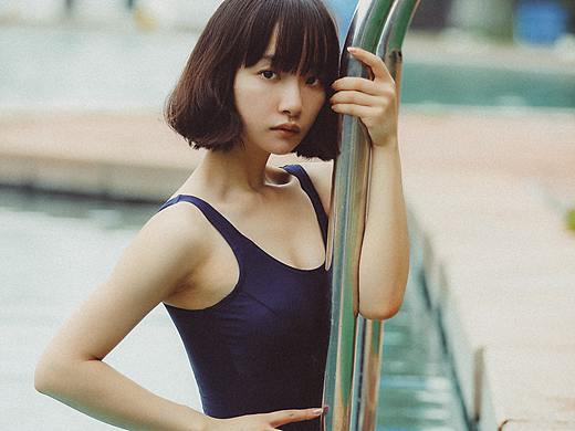 水中鹿