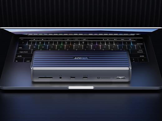 Anker Apex 12-in-1 Thunderbolt 4 Dock