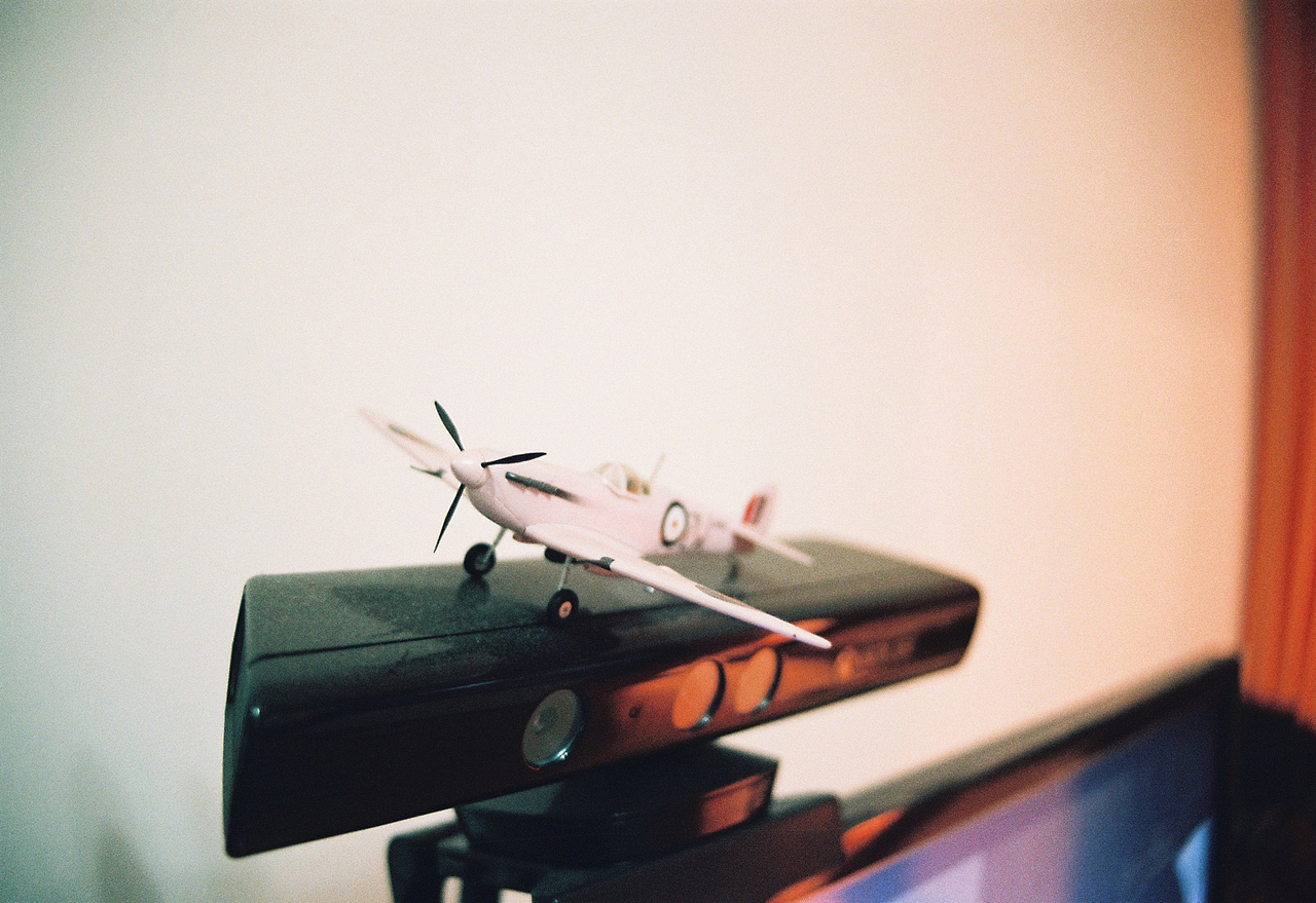 吴熙玮和他的胶片