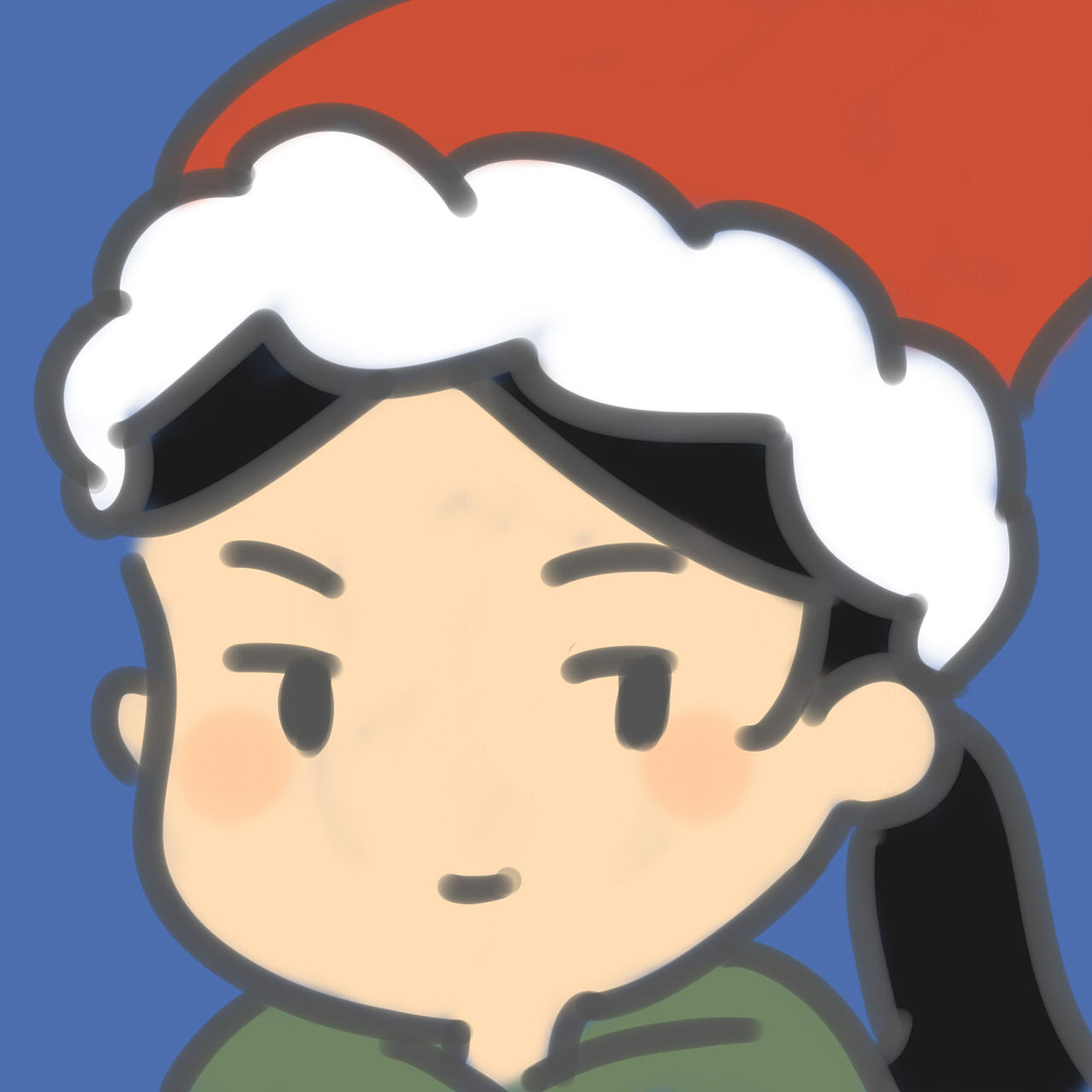 给朋友的小头像（图ZMjM2OTM4MTky） - 创作习作 - 站酷设计师onesheepyeah原创素材 - 站酷ZCOOL