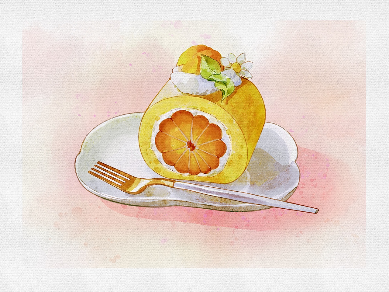 甜食（圖ZMzAwMjM4NjAw） - 創(chuàng)作習(xí)作 - 站酷設(shè)計師祇劫原創(chuàng)素材 - 站酷ZCOOL