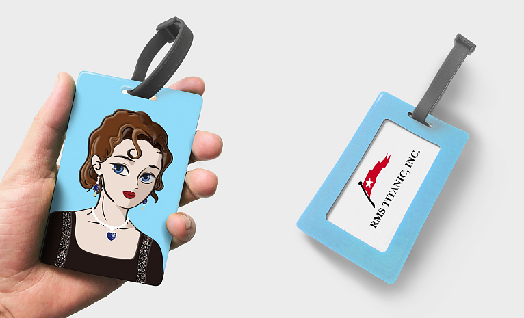 泰坦尼克号精品展01期文创衍生品设计（2）（图ZMTE5MjgzMzY4） - 生活用品 - 站酷设计师乐享众尚原创素材 - 站酷ZCOOL