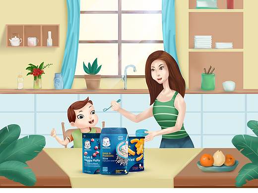 手绘练习搞（个人主页-ZMzMxNTA5OTI=） - 艺术插画 - 站酷设计师apple设计丫丫的原创素材 - 站酷ZCOOL