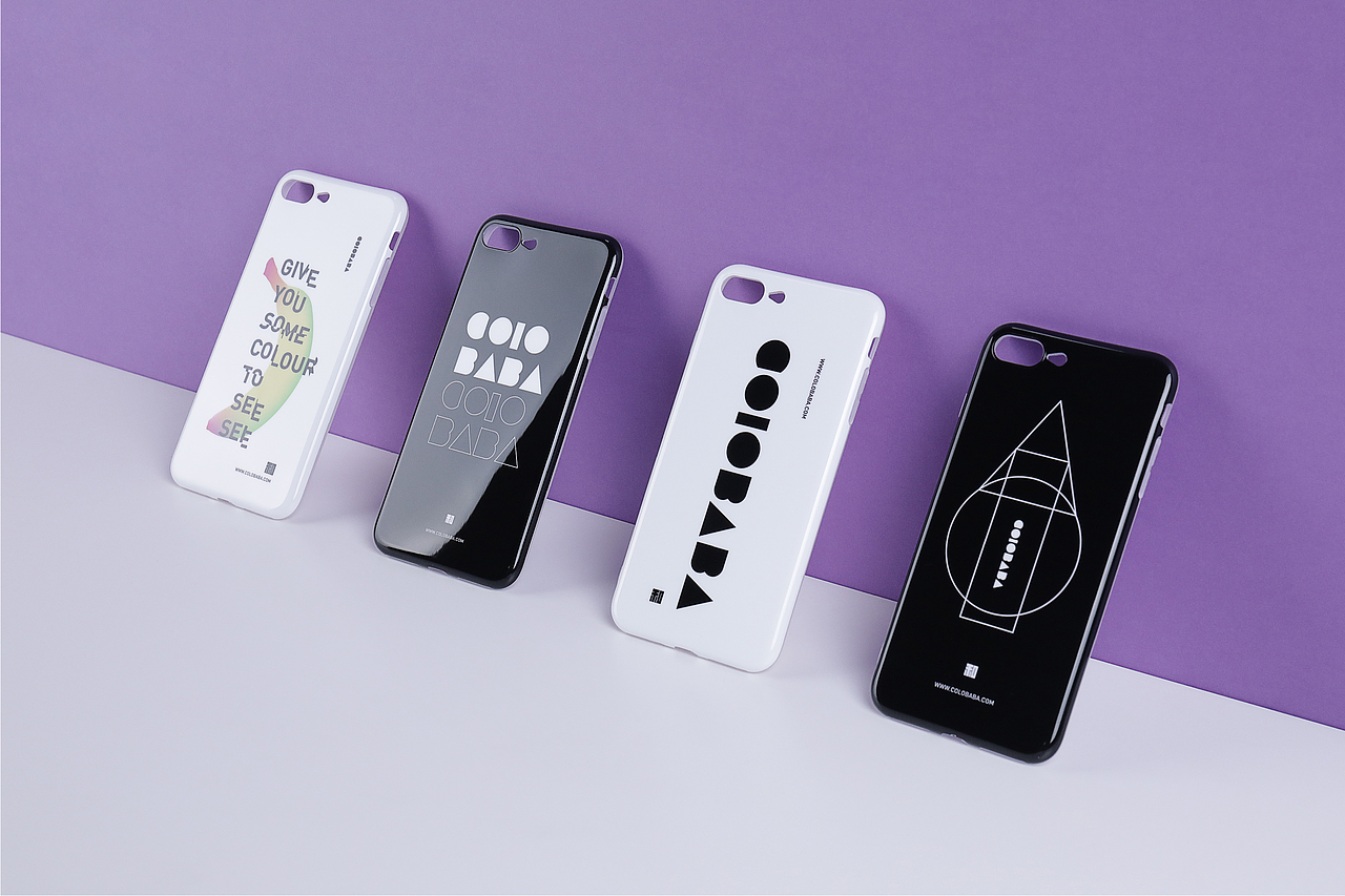 卡乐巴巴 give you some color to see see（图ZMTYxMDAwNTg0） - 品牌 - 站酷设计师柠檬蓝Lemon原创素材 - 站酷ZCOOL