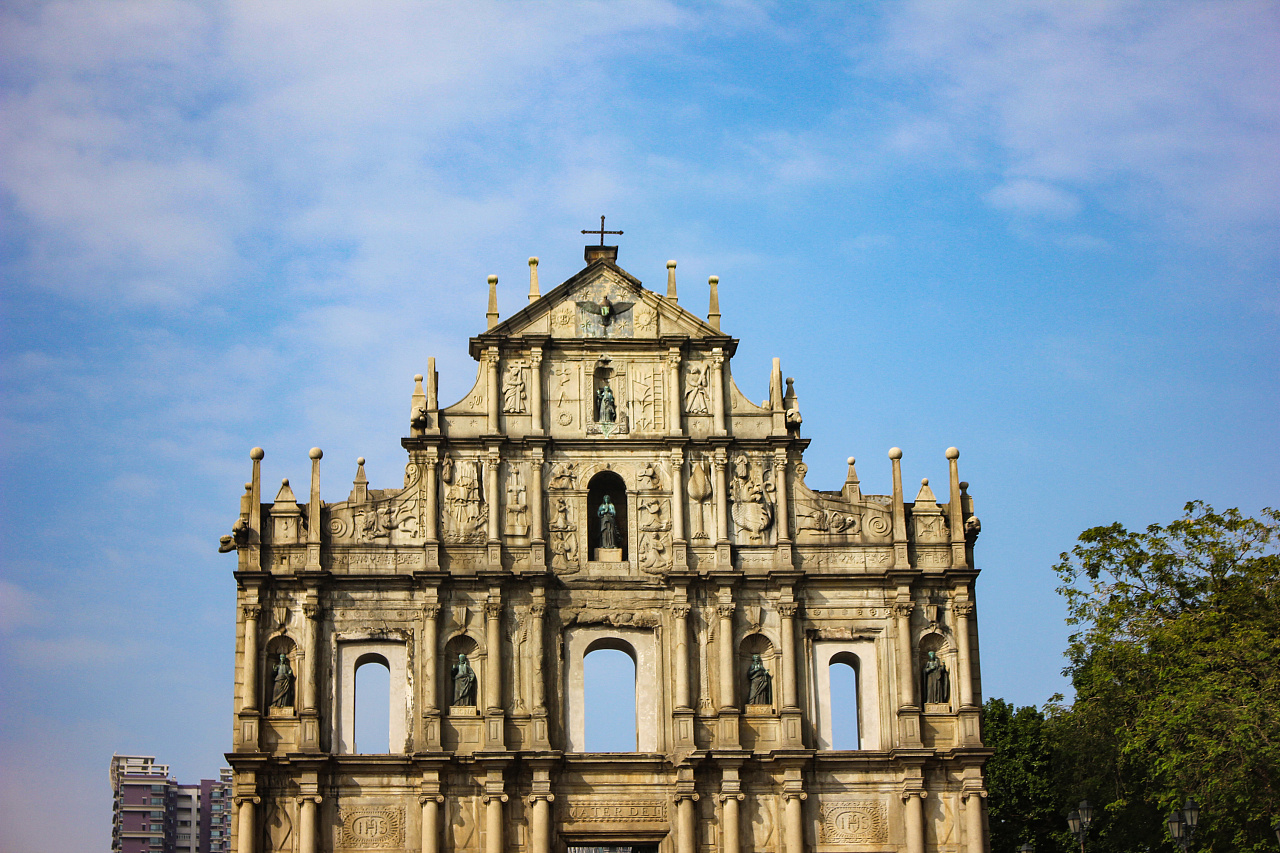 单反摄影 『澳门』编