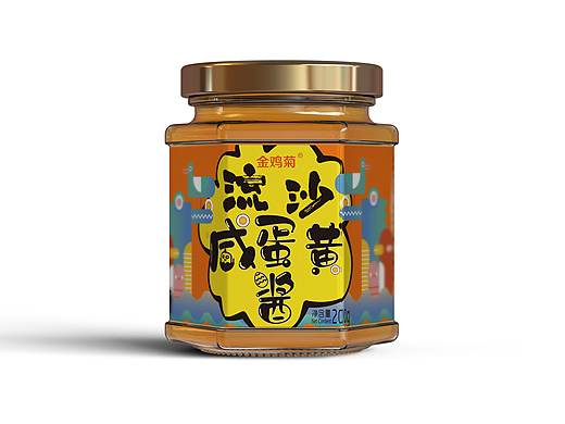 酱类包装