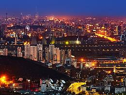 北京夜景