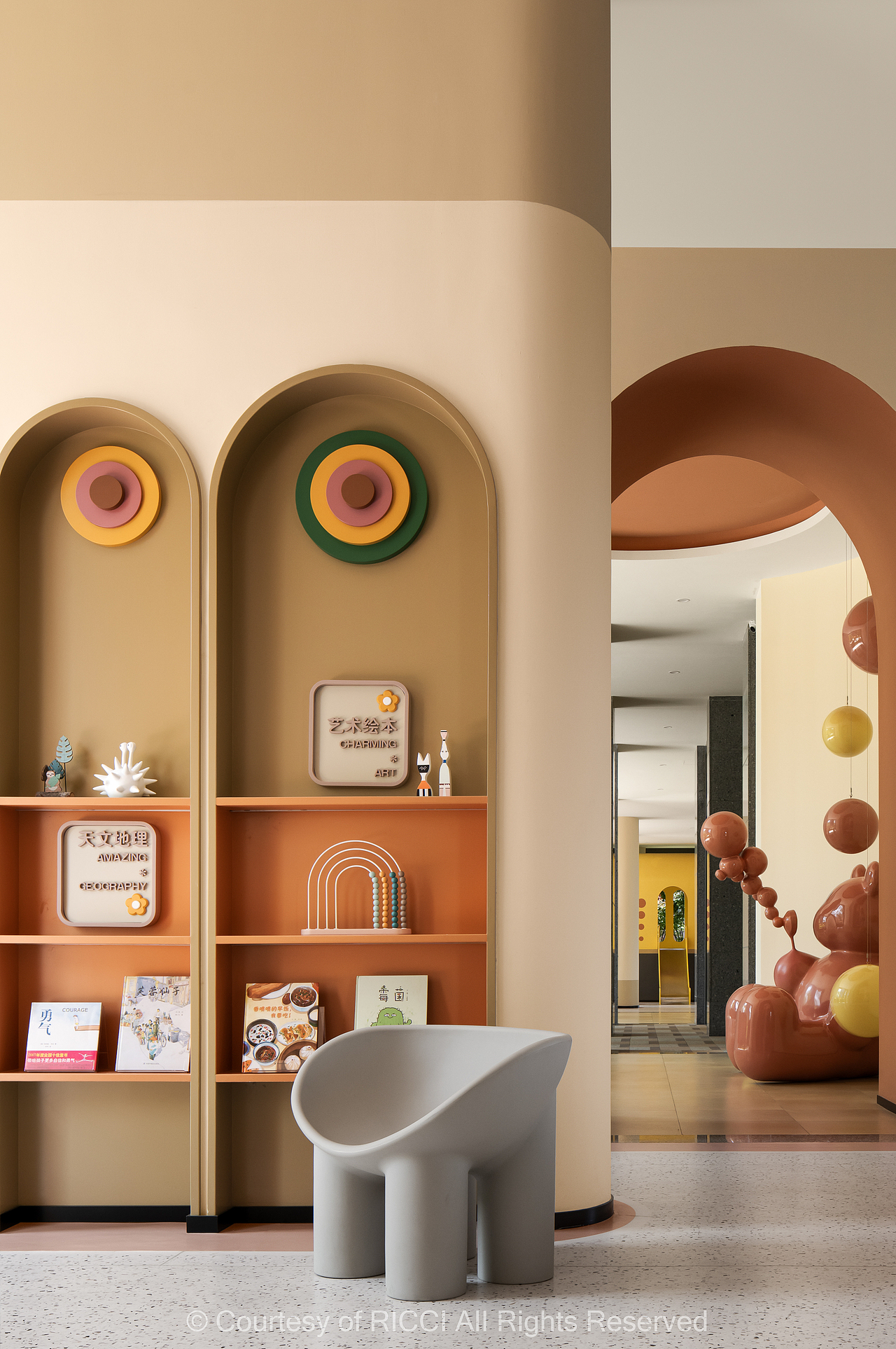 RICCI空间摄影-诺特拉斯装饰-滨江嘉品美寓