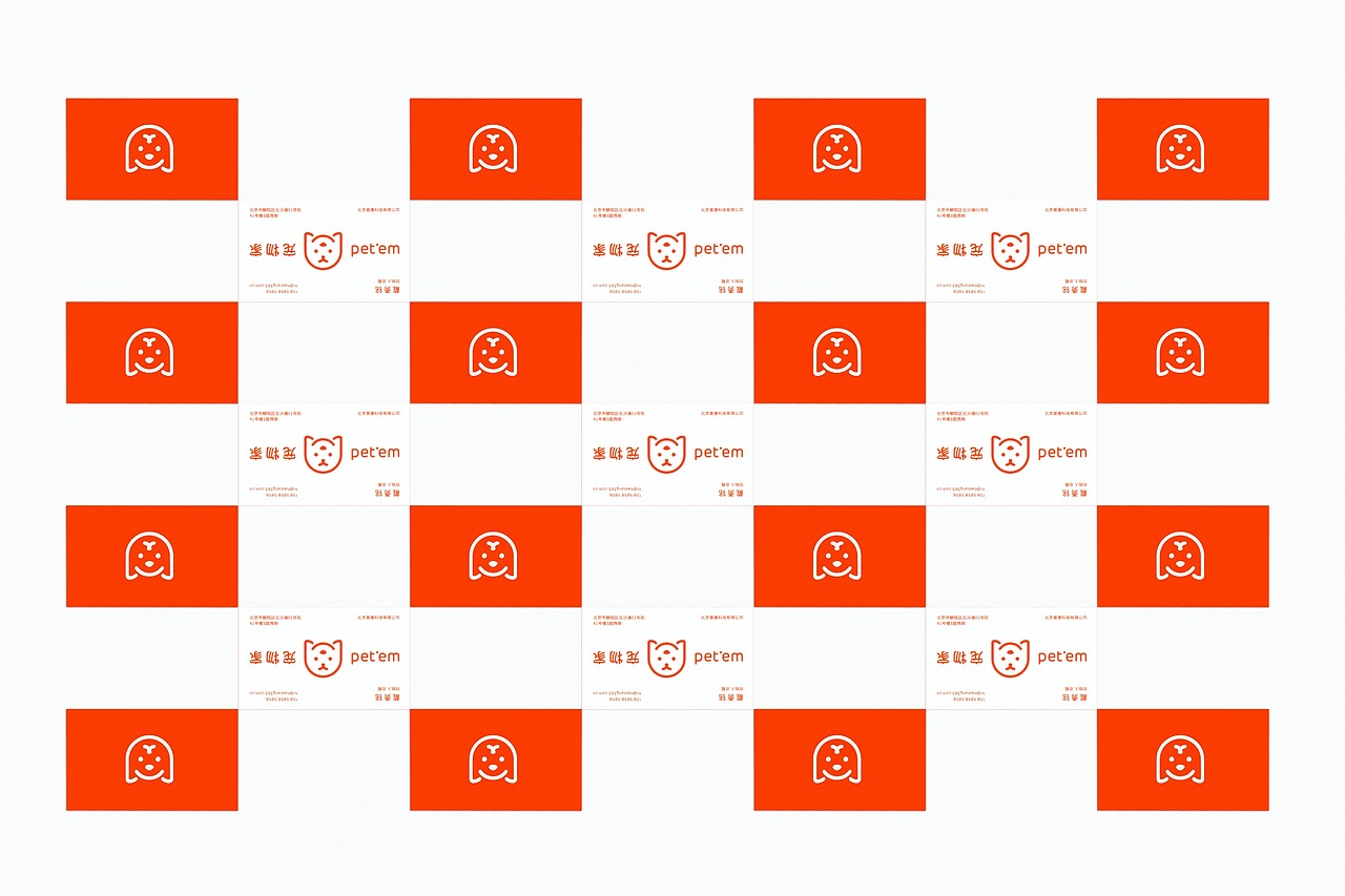 宠物家品牌设计