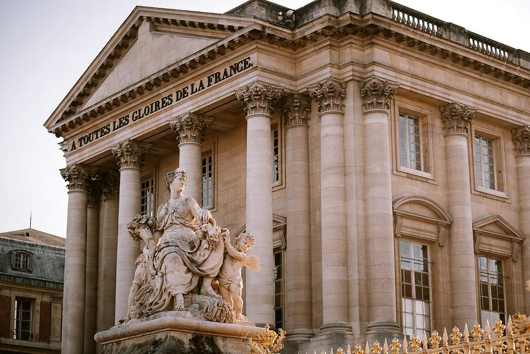 凡爾賽宮（图ZMzA5NjMxNDE2） - 环境/建筑摄影 - 站酷设计师Z78551760原创素材 - 站酷ZCOOL