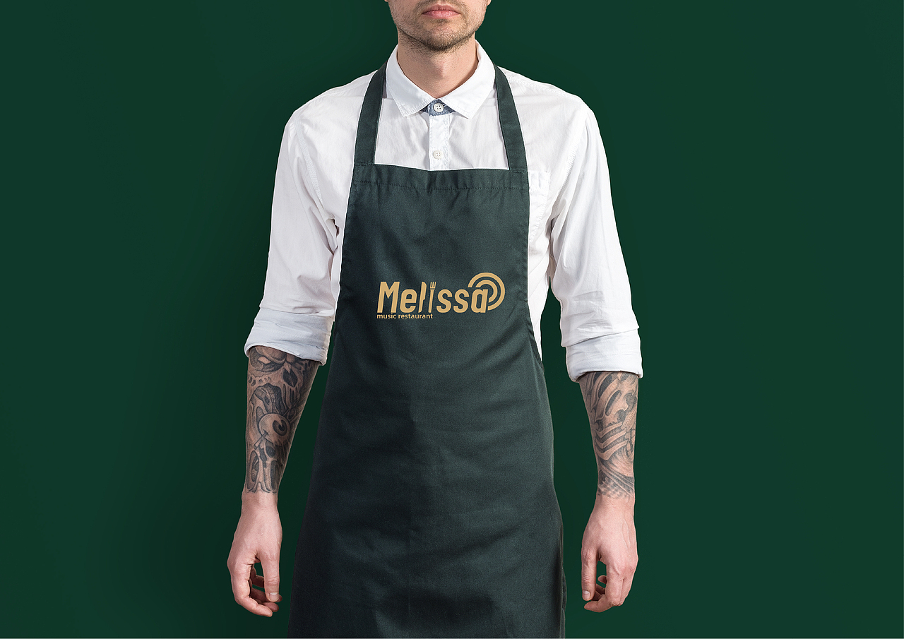 Melissa音乐茶餐厅Logo设计（图ZMjI5Nzg2MDY0） - 品牌 - 站酷设计师DIIKABIR原创素材 - 站酷ZCOOL