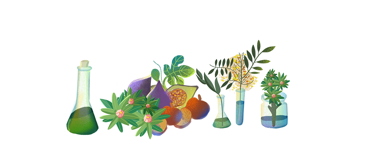植萃新肌园（图ZMjk4NTE0Mzg0） - 海报 - 站酷设计师杜晕晕原创素材 - 站酷ZCOOL
