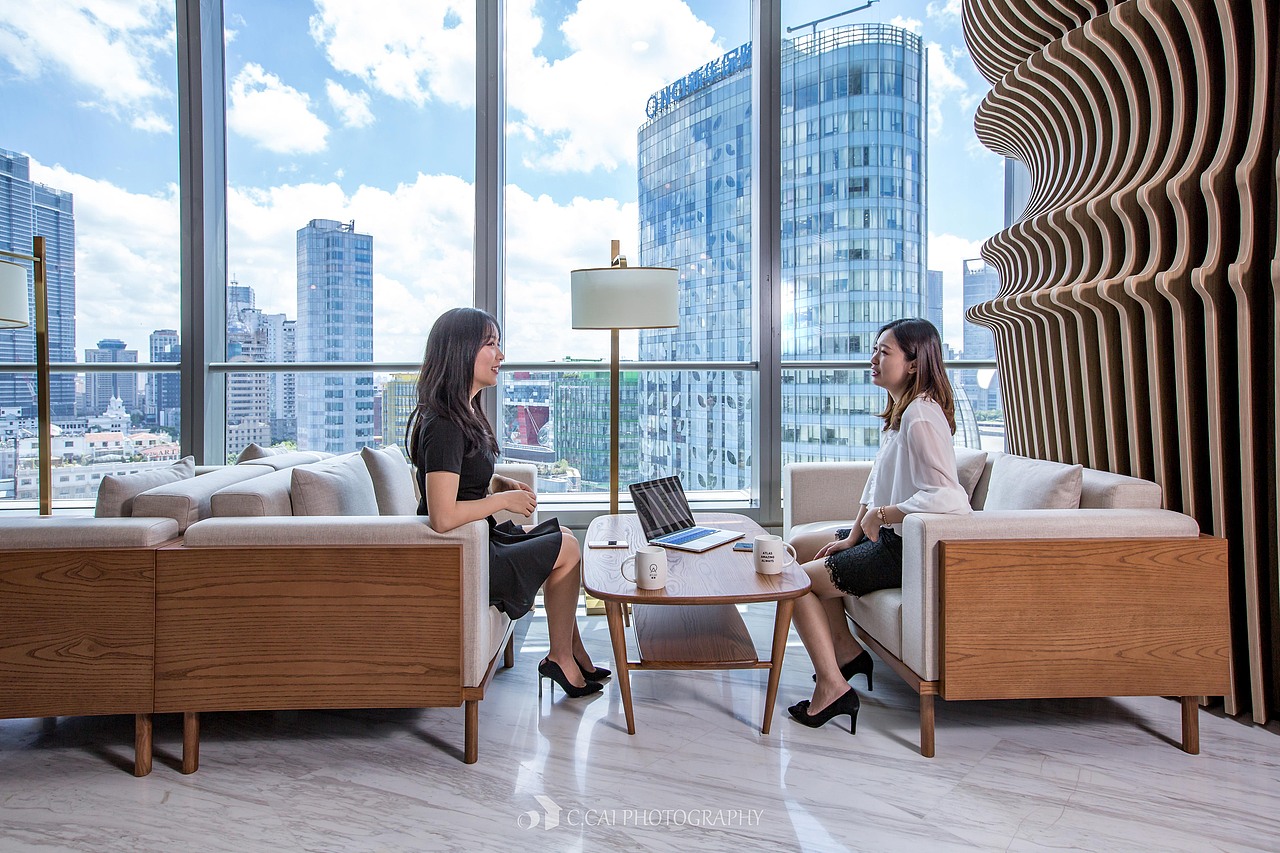 《安家》网红取景地•寰图联合办公空间