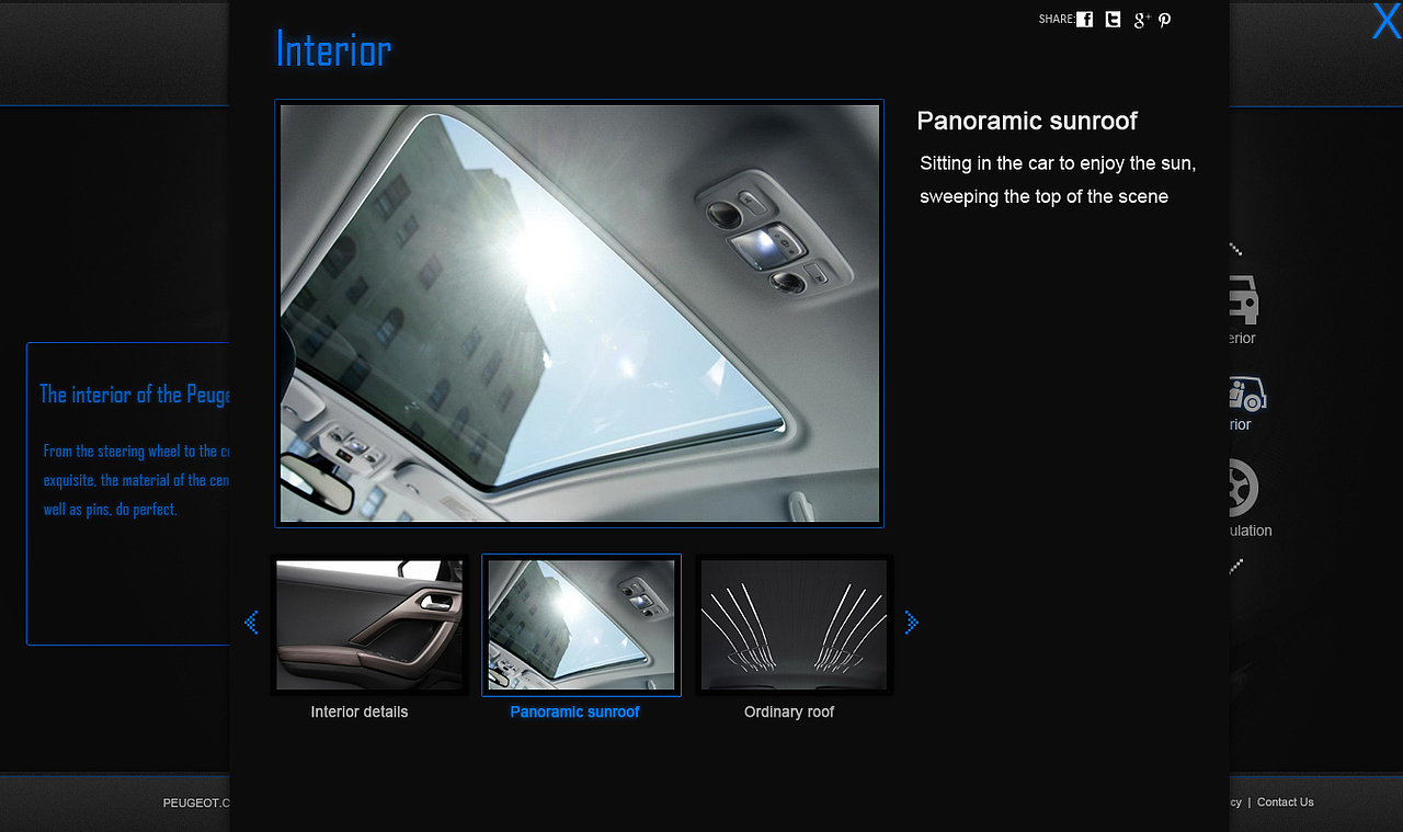 标致2008（图ZMTI2MjczNDg=） - 企业官网 - 站酷设计师SNK原创素材 - 站酷ZCOOL