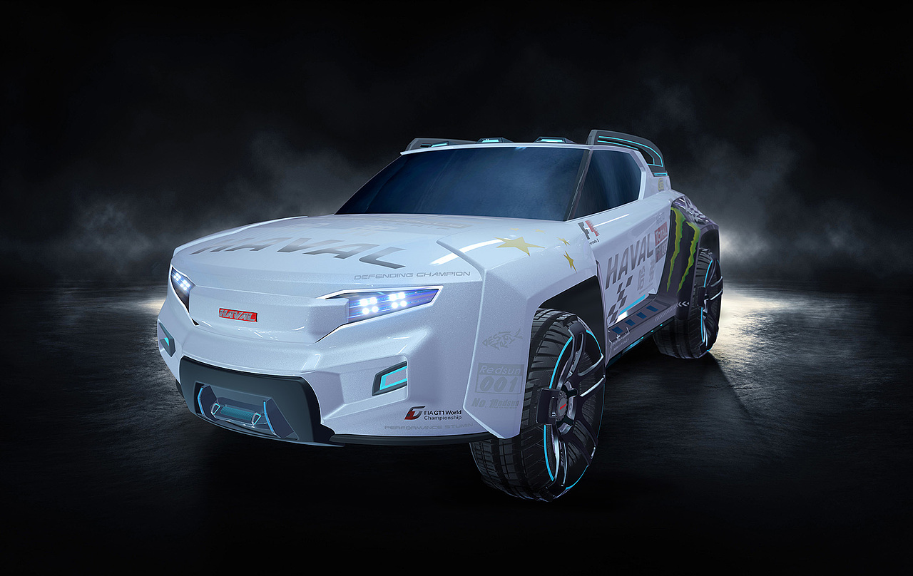 alias+vred 越进行越发现自己的局限与不足 希望大家对design和model多多提出意见（图ZNzc5ODY4NjA=） - 交通工具 - 站酷设计师后知后觉LY原创素材 - 站酷ZCOOL