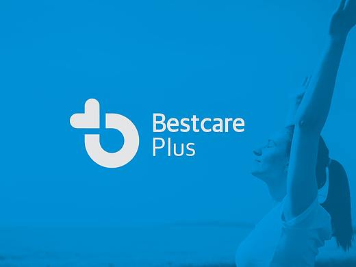 Bestcare Plus 项目内容：LOGO、VI