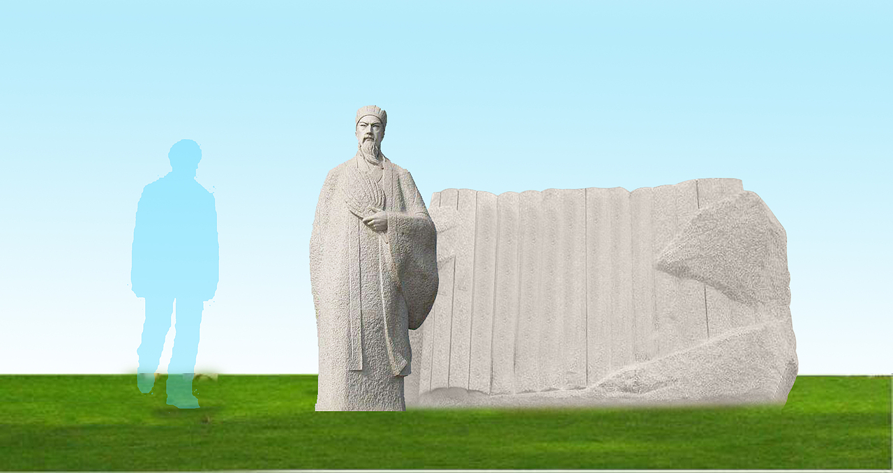 景观雕塑设计制作（图ZMTUxNTA2Nzcy） - 建筑设计 - 站酷设计师周人主雕原创素材 - 站酷ZCOOL