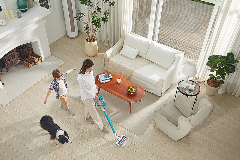 TINECO添可 || 无线智能洗地机（图ZMjYwODI5MjM2） - 产品摄影 - 站酷设计师禾众画映原创素材 - 站酷ZCOOL