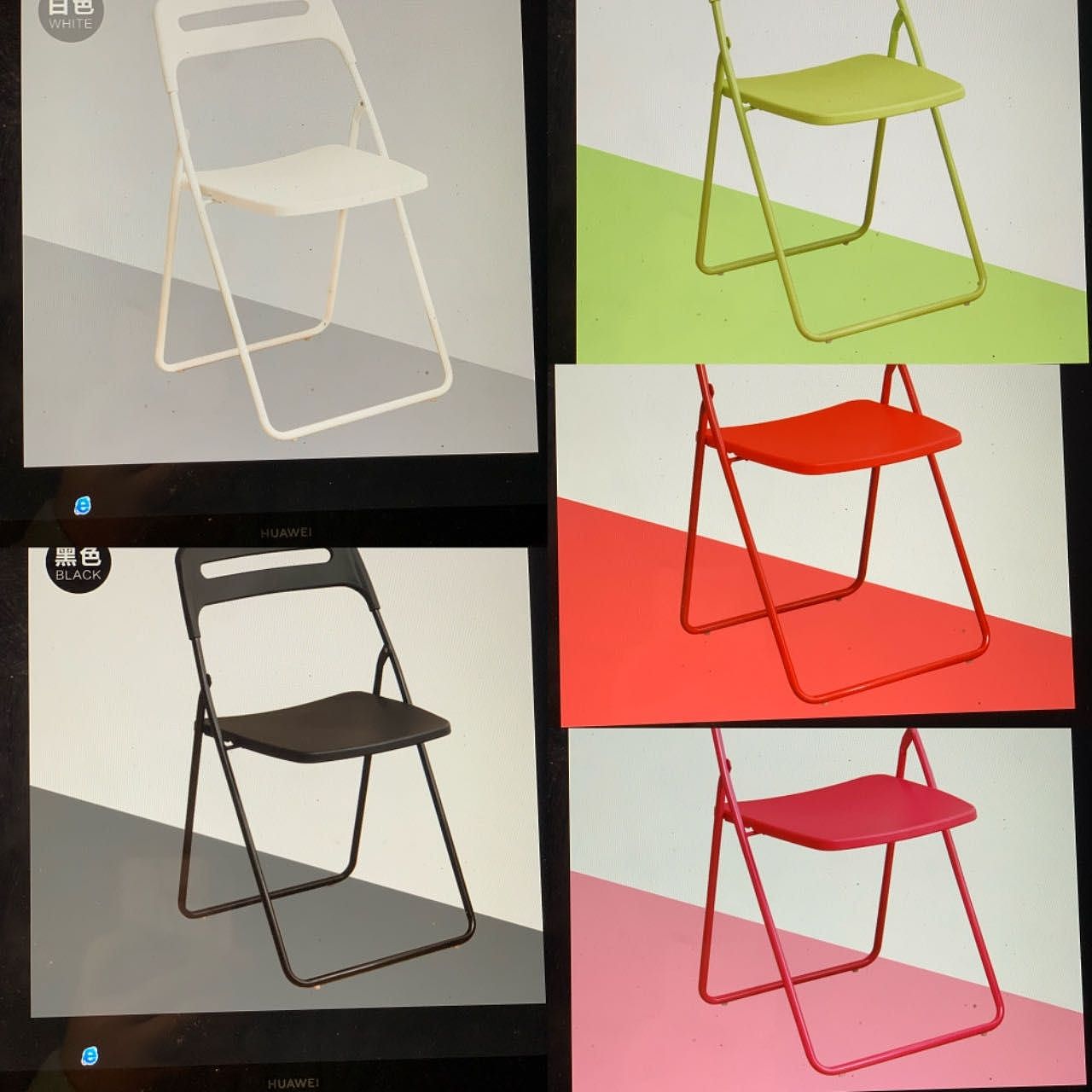 椅子图/你们喜欢哪个颜色?