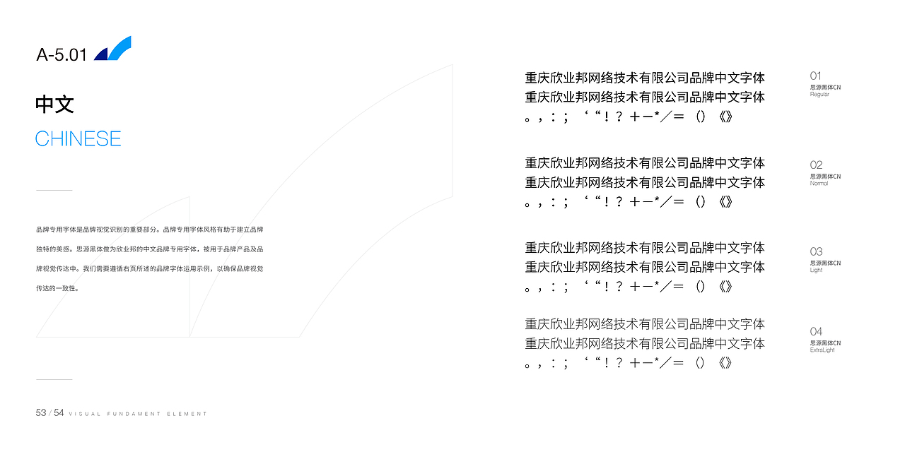 「VI」欣业邦网络科技有限公司VI设计