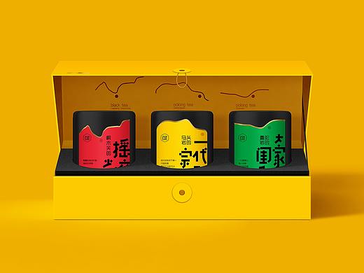 茶叶包装—意形社