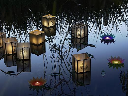 活着也是一种痛——中秋,思念成永远