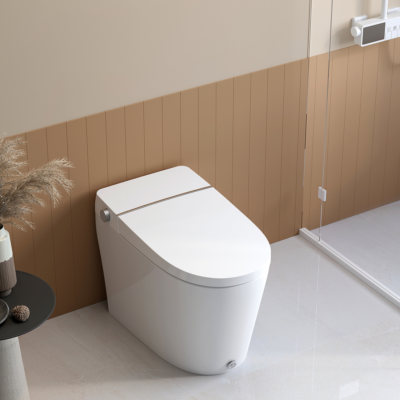 一套很暖的浴室柜 希望大家喜欢（图ZMjgzNDYxNTQ0） - 生活用品 - 站酷设计师E颗糖丶原创素材 - 站酷ZCOOL