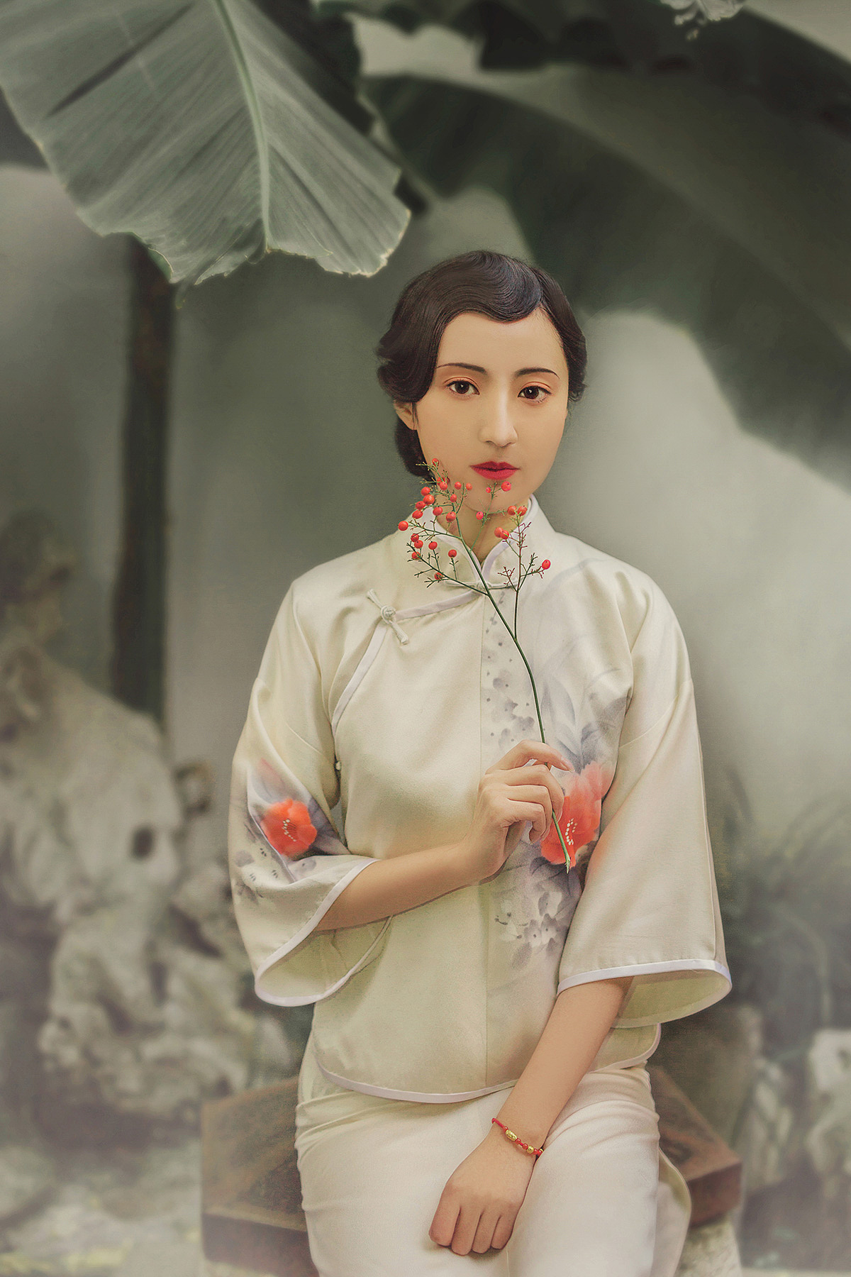 《心上秋》（图ZOTc4NzIyMDQ=） - 人像摄影 - 站酷设计师小麦skin原创素材 - 站酷ZCOOL