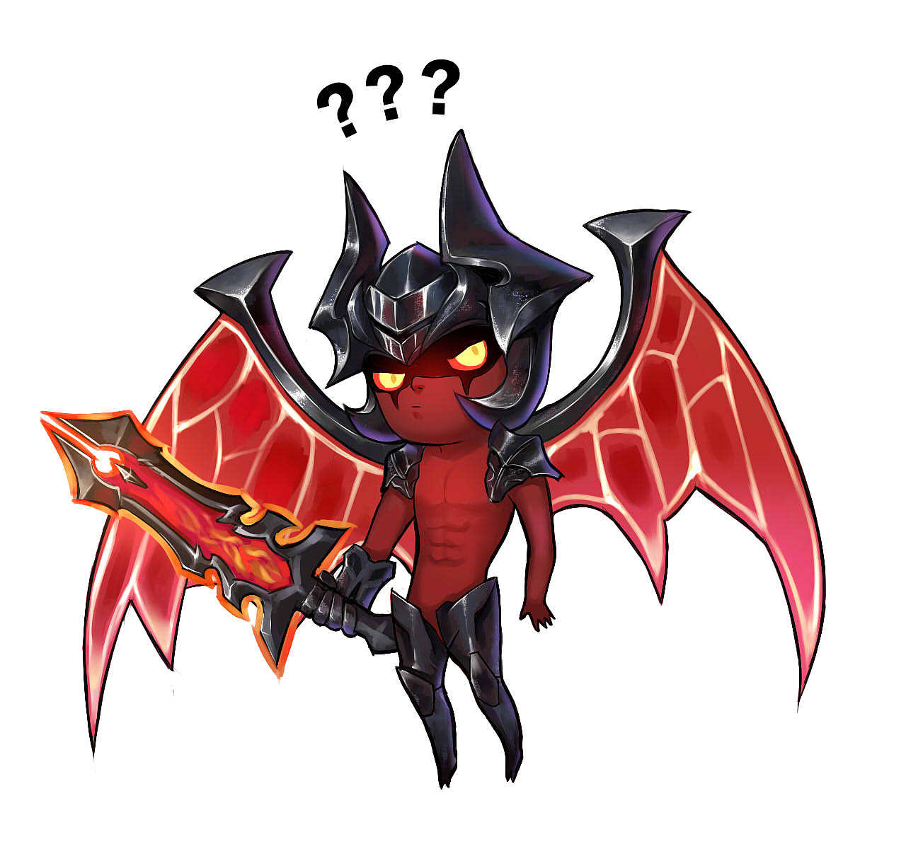 lol 剑魔q版