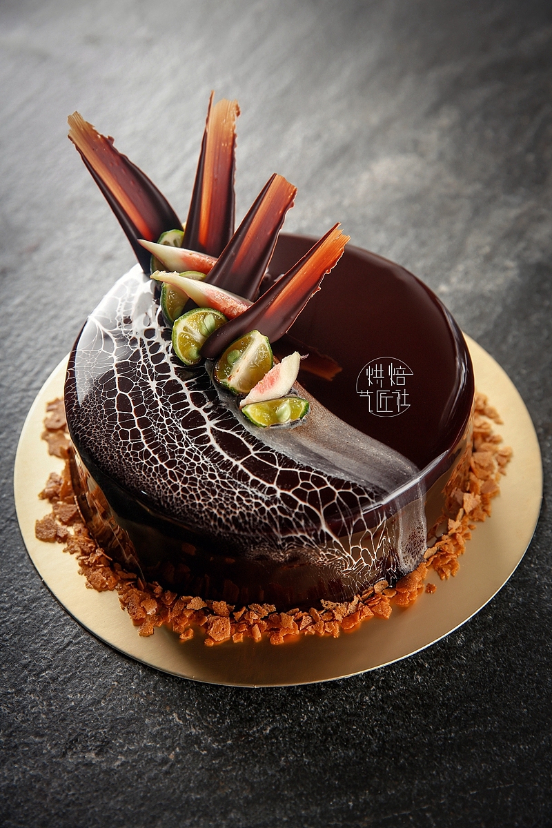 烘焙艺匠社-巧克力甜品