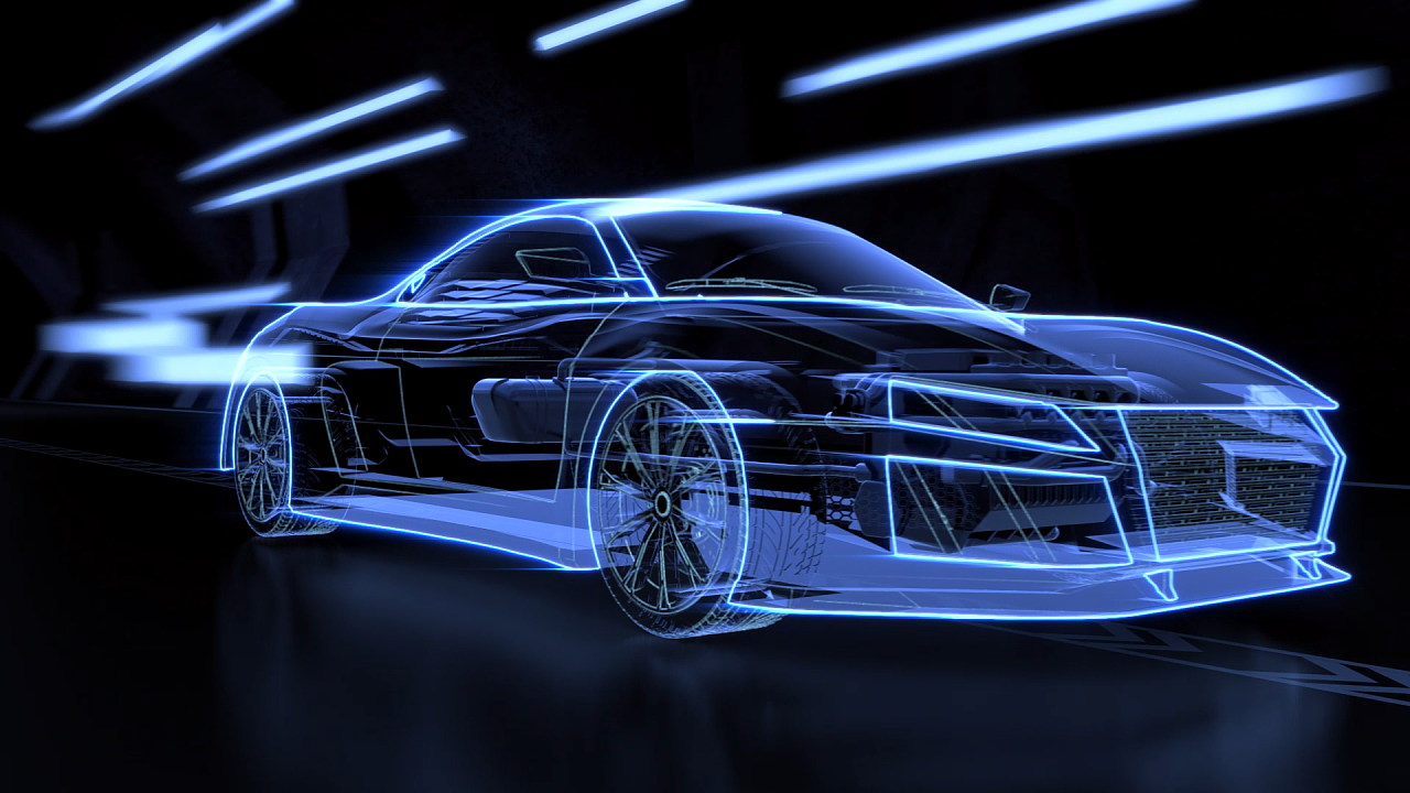 京博蓝动力101汽油广告cgi