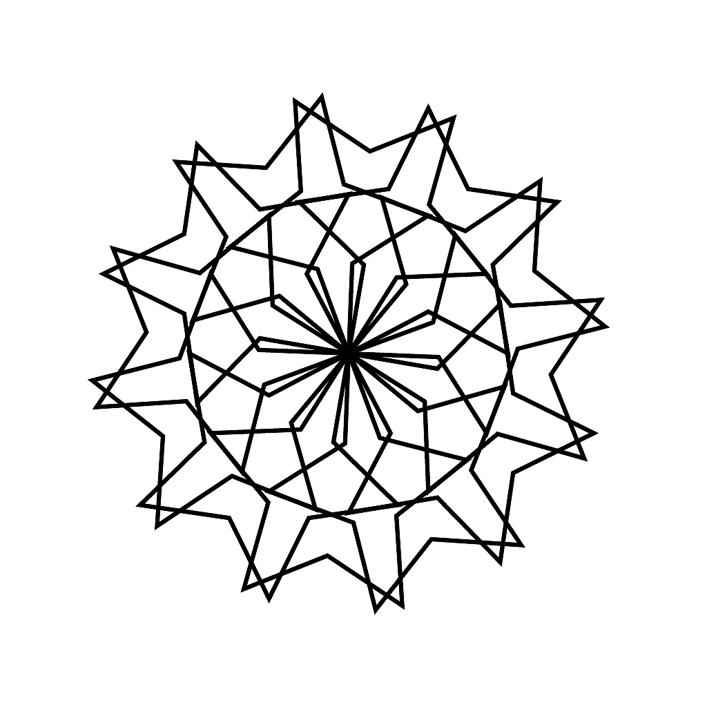 图形图案几何形状图形