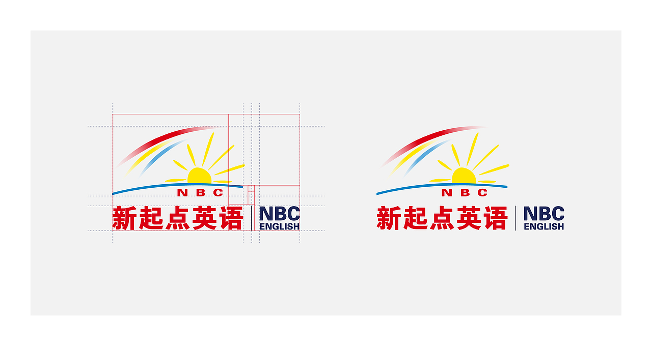 新起点语言培训中心15周年纪念标识（图ZOTc3NzkxMTI=） - Logo - 站酷设计师游廊原创素材 - 站酷ZCOOL