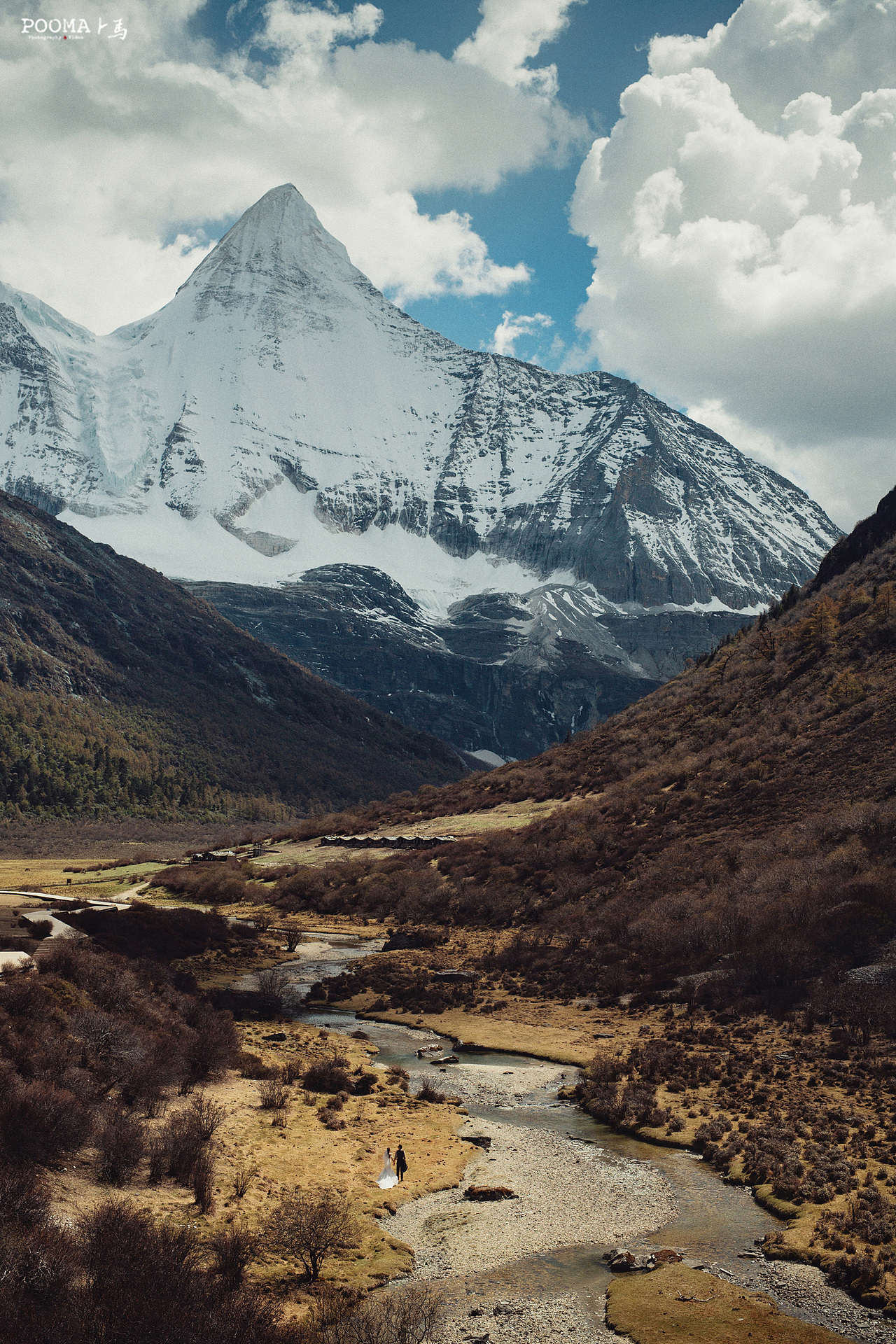 卜马婚纱 | 稻城婚纱旅拍