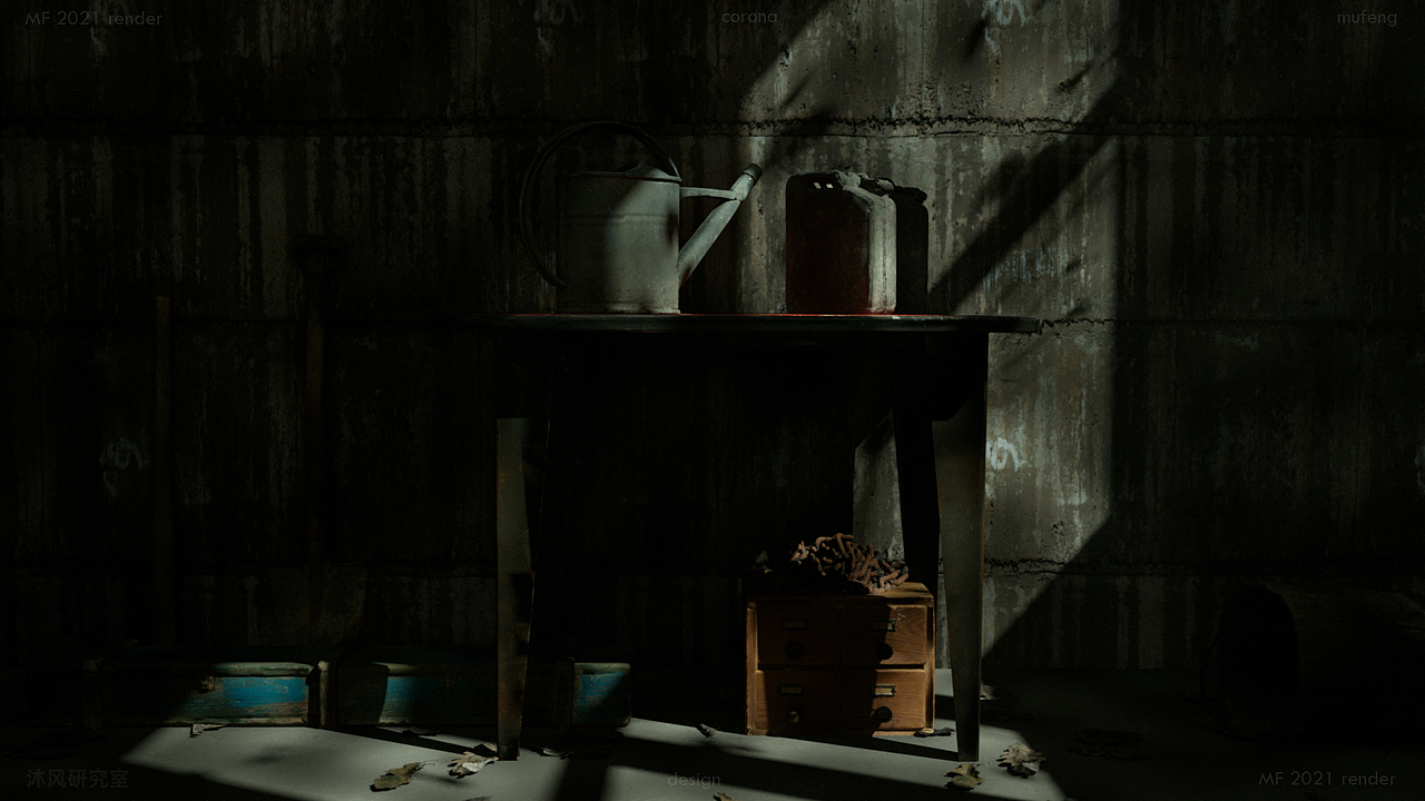 【沐风渲染集】7 工作和日常练习合集（图ZMjY5NTMxNzA0） - 产品 - 站酷设计师沐风_Lab原创素材 - 站酷ZCOOL