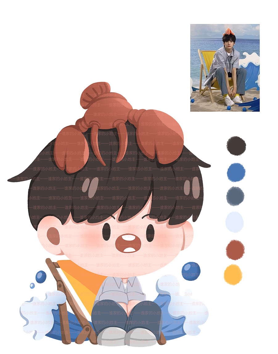 各自的光3（图ZMzIwOTczNzU2） - 创作习作 - 站酷设计师谁家的小地主原创素材 - 站酷ZCOOL