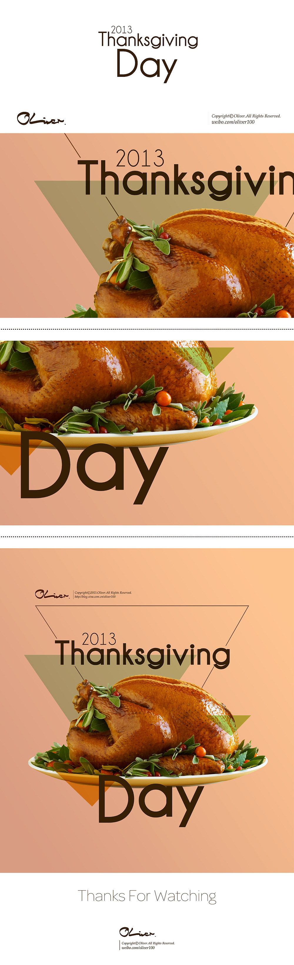 Thanksgiving Day-感恩节（图ZMTQ4Mjc4NzY=） - 海报 - 站酷设计师凡北山原创素材 - 站酷ZCOOL