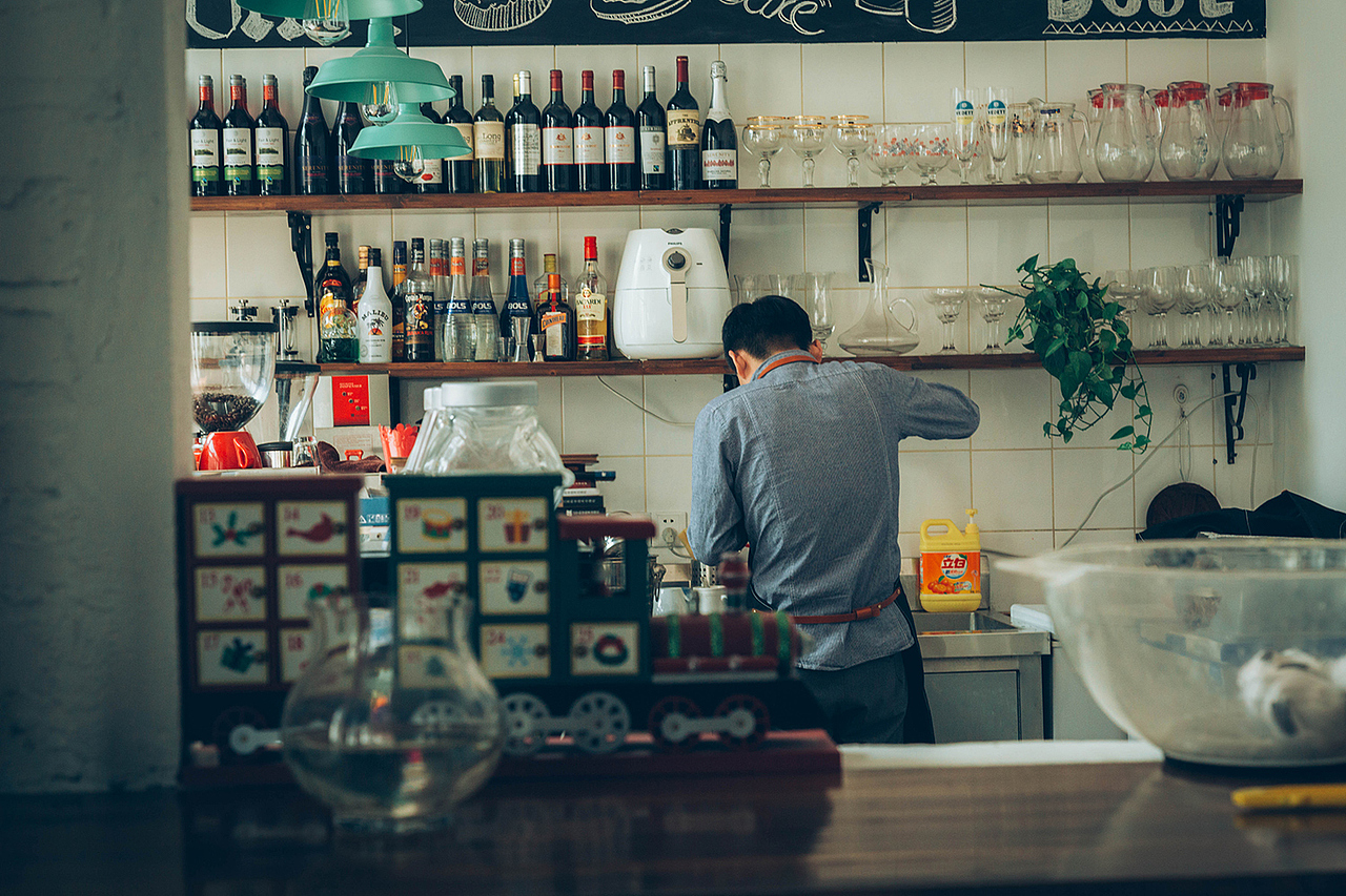 暖男咖啡 | 做一杯属于你自己的柔情咖啡~