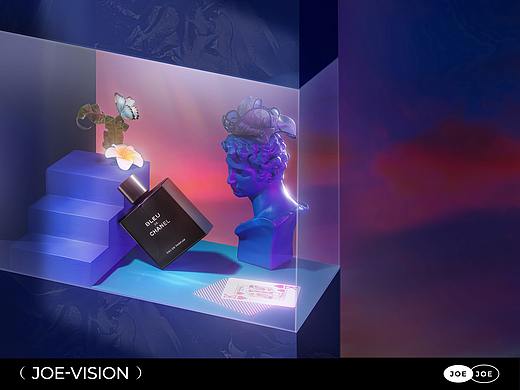 BLEU DE CHANEL 蔚蓝 