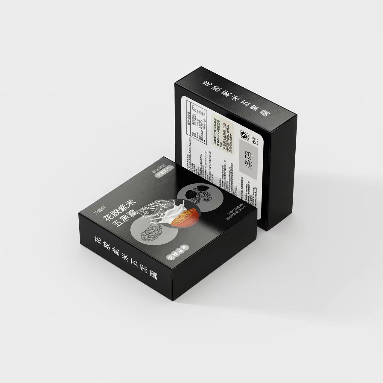 滋补品包装（图ZMzQ5MzcyMzA4） - 包装 - 站酷设计师sheji111103原创素材 - 站酷ZCOOL