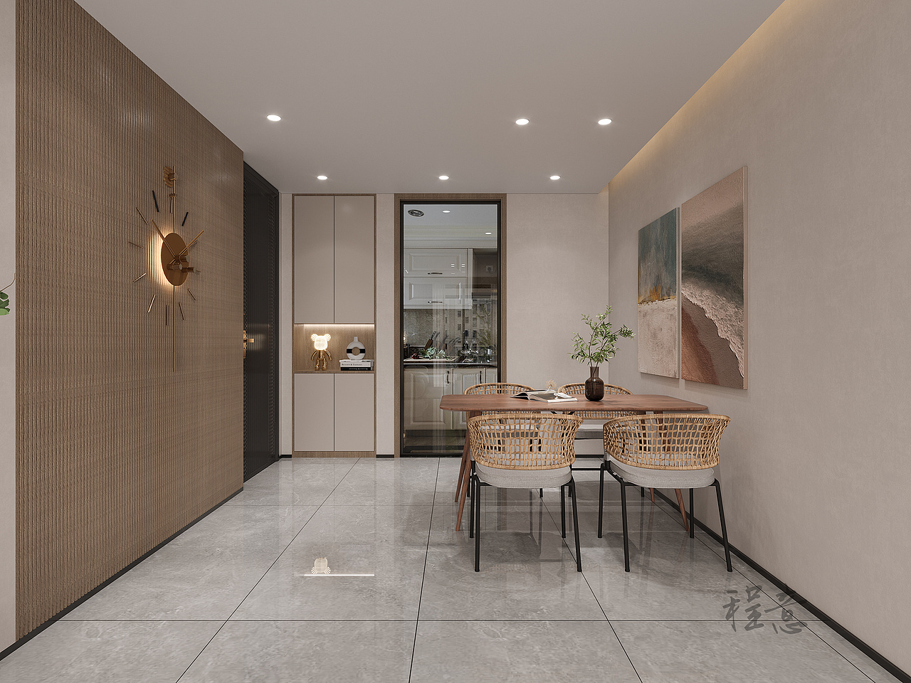 现代||简约永不过时