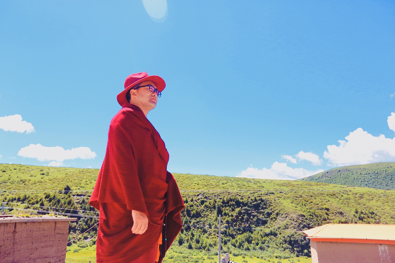 壤塘-觉囊派上师-阿旺秋觉