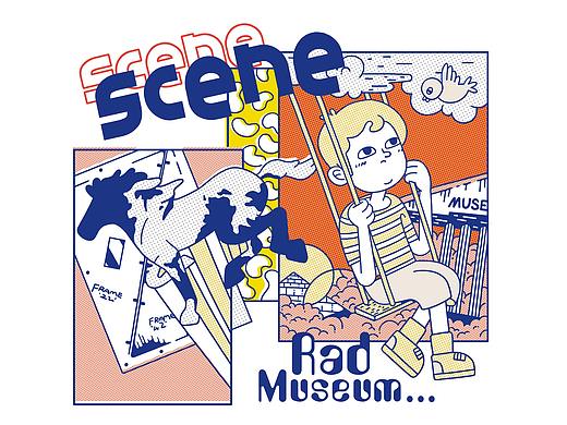 MADKID的生日（个人主页-ZNDY2NzA0NjQ=） - 创作习作 - 站酷设计师_zoo_原创素材 - 站酷ZCOOL