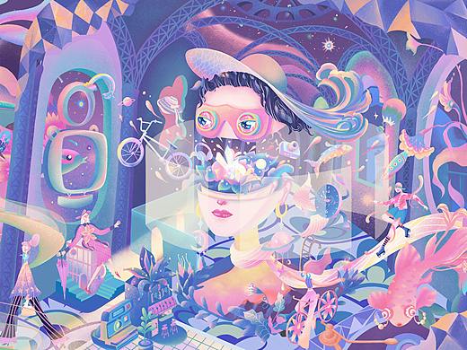 披星戴月追星辰 ｜ 星光不负赶路人？