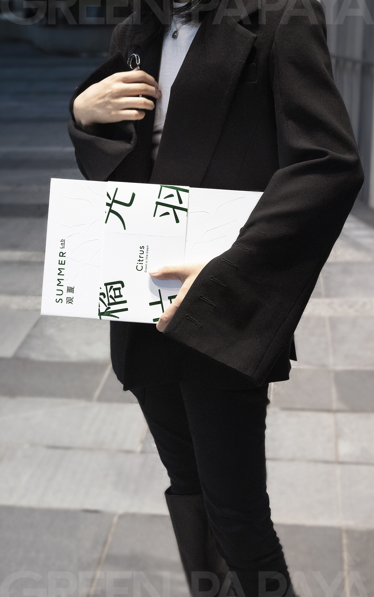 观夏 品牌的生活方式