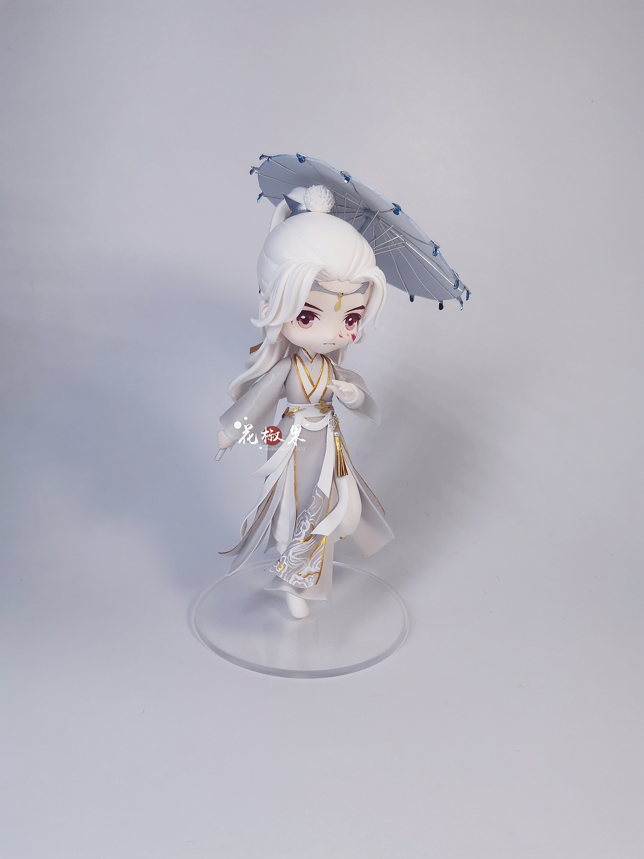 剑网3q版踏云盒子伞太