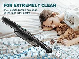 吸尘器亚马逊主辅图A+