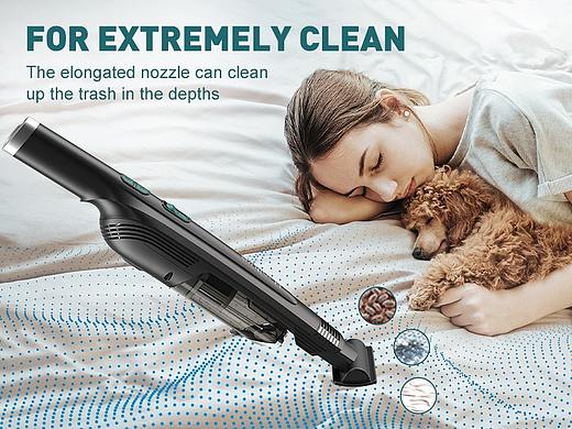 吸尘器亚马逊主辅图A+