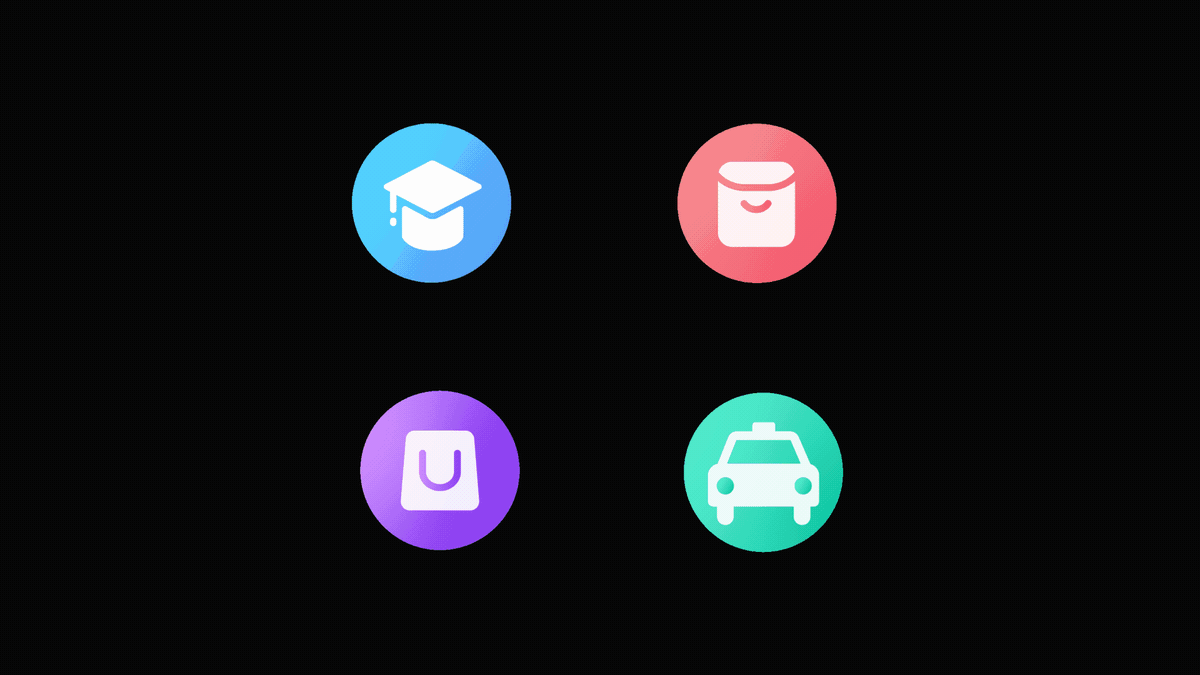 AE动效练习部分（图ZMjY3MjEzMzAw） - 动效设计 - 站酷设计师小时站二原创素材 - 站酷ZCOOL