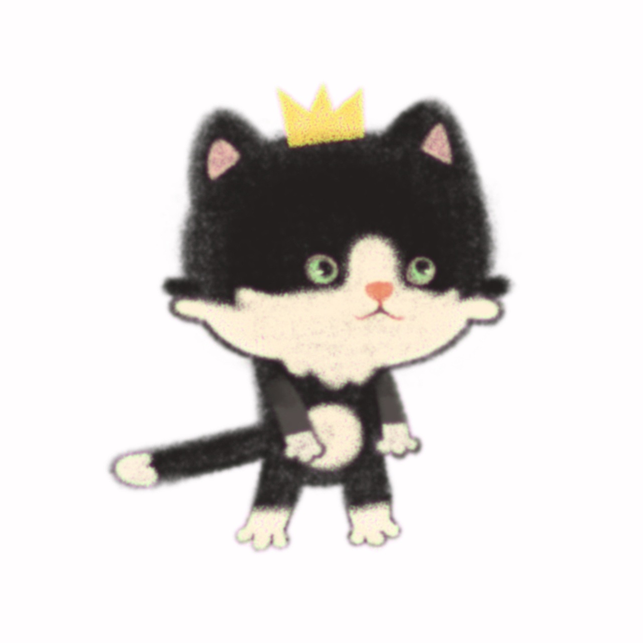 猫咪（图ZMzM3NTcwMTM2） - 商业插画 - 站酷设计师猴先生Hs原创素材 - 站酷ZCOOL